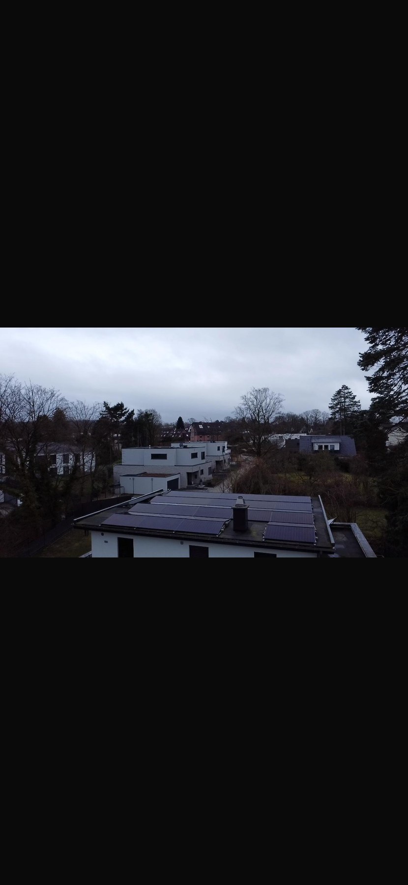 Einblick in unsere Arbeit – Foto einer von ElektroSolar ausgeführten Anlage