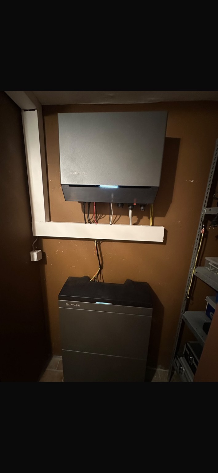 Einblick in unsere Arbeit – Foto einer von ElektroSolar ausgeführten Anlage