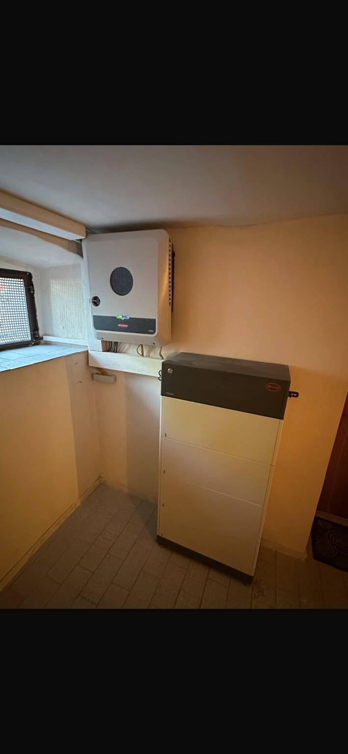 Einblick in unsere Arbeit – Foto einer von ElektroSolar ausgeführten Anlage