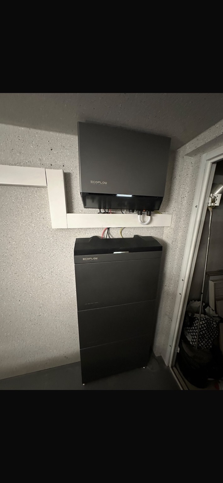 Einblick in unsere Arbeit – Foto einer von ElektroSolar ausgeführten Anlage