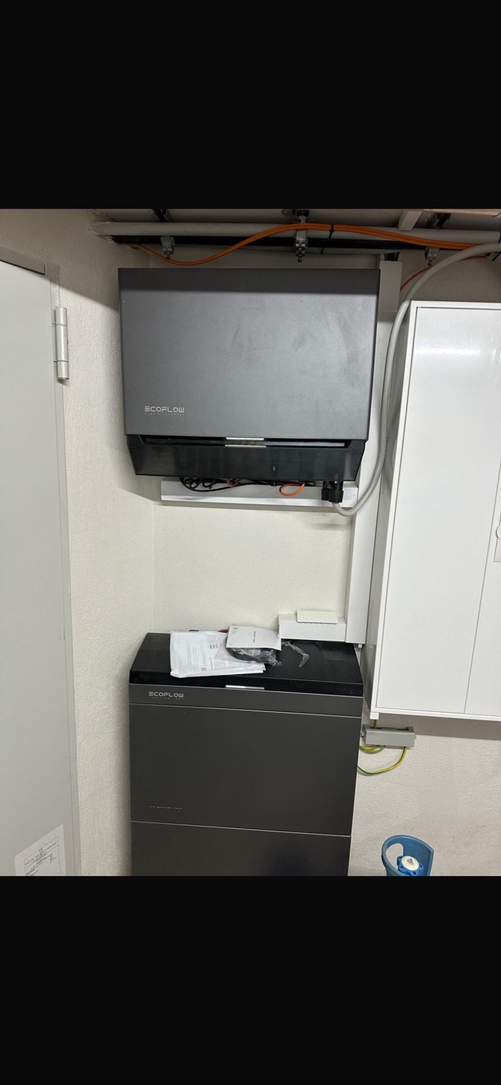 Einblick in unsere Arbeit – Foto einer von ElektroSolar ausgeführten Anlage