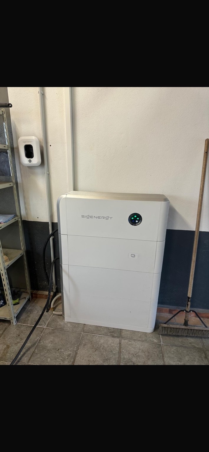 Einblick in unsere Arbeit – Foto einer von ElektroSolar ausgeführten Anlage