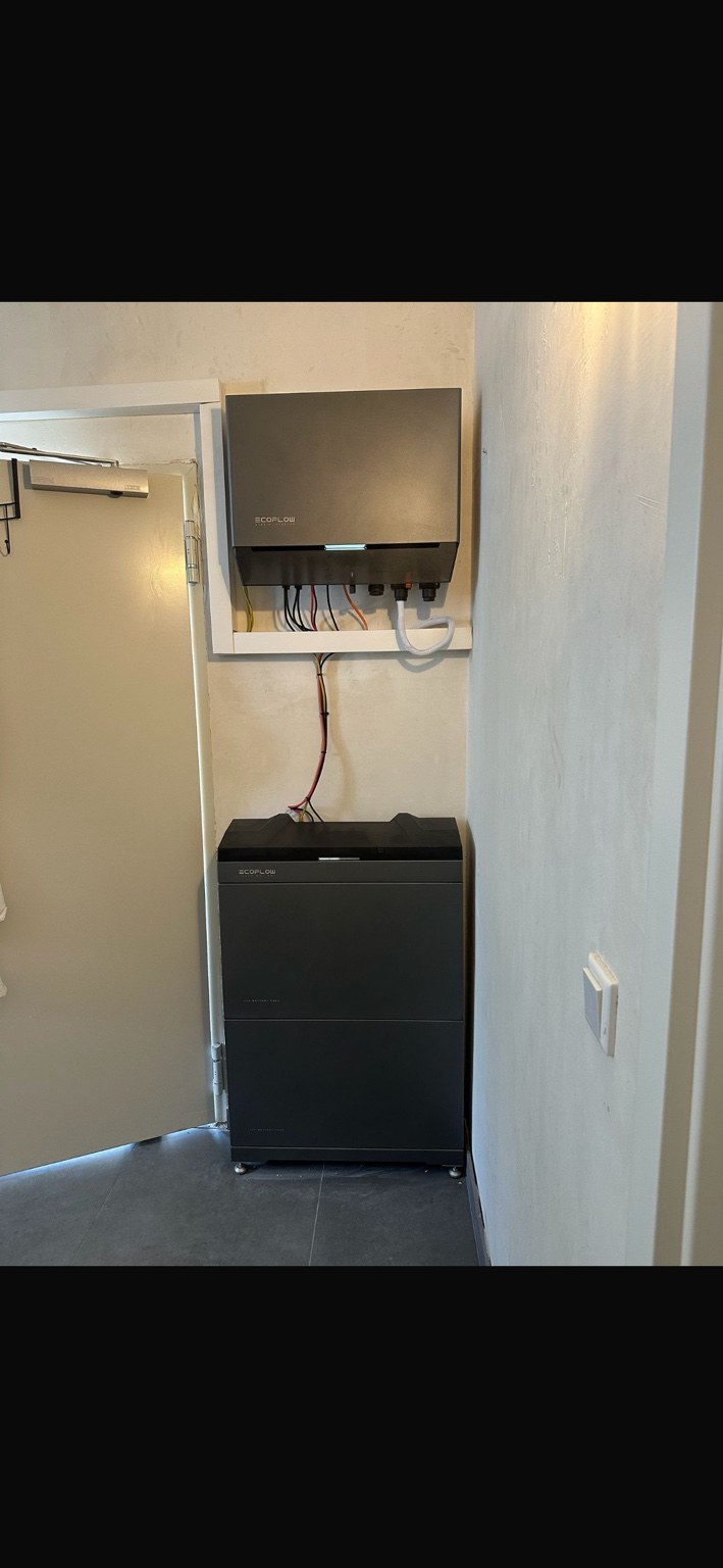 Einblick in unsere Arbeit – Foto einer von ElektroSolar ausgeführten Anlage