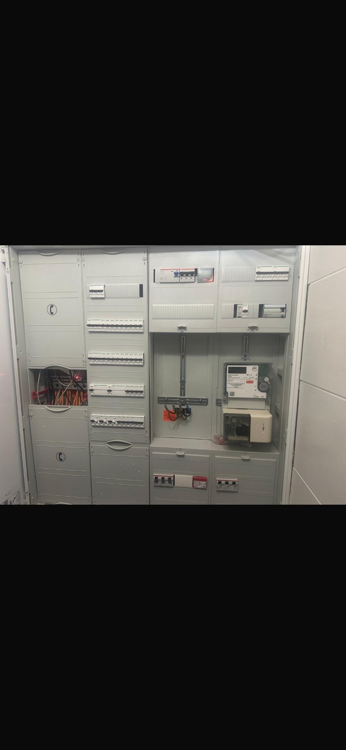 Einblick in unsere Arbeit – Foto einer von ElektroSolar ausgeführten Anlage